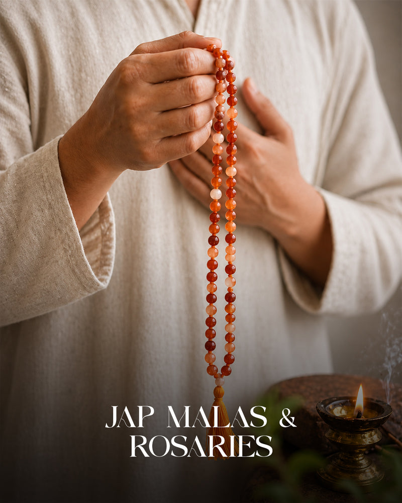 Jap Malas & Rosaries
