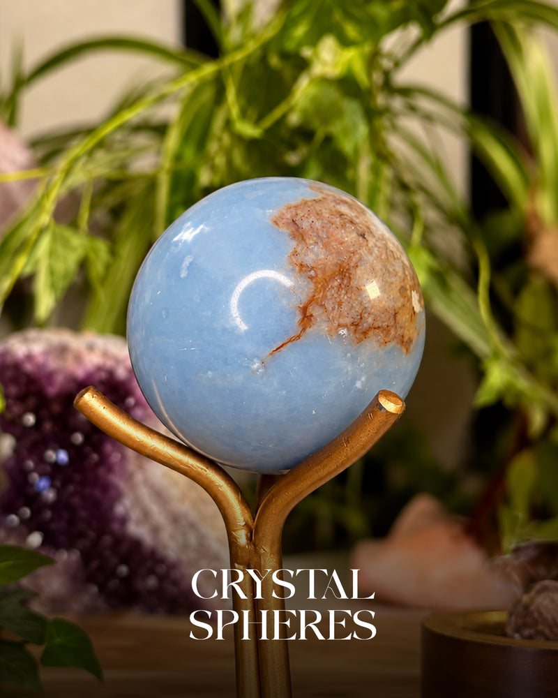 Crystal Spheres