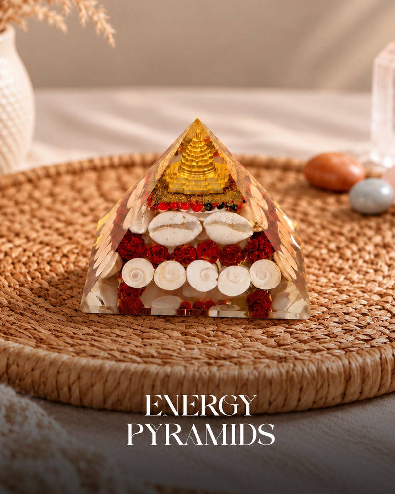 Energy Pyramids