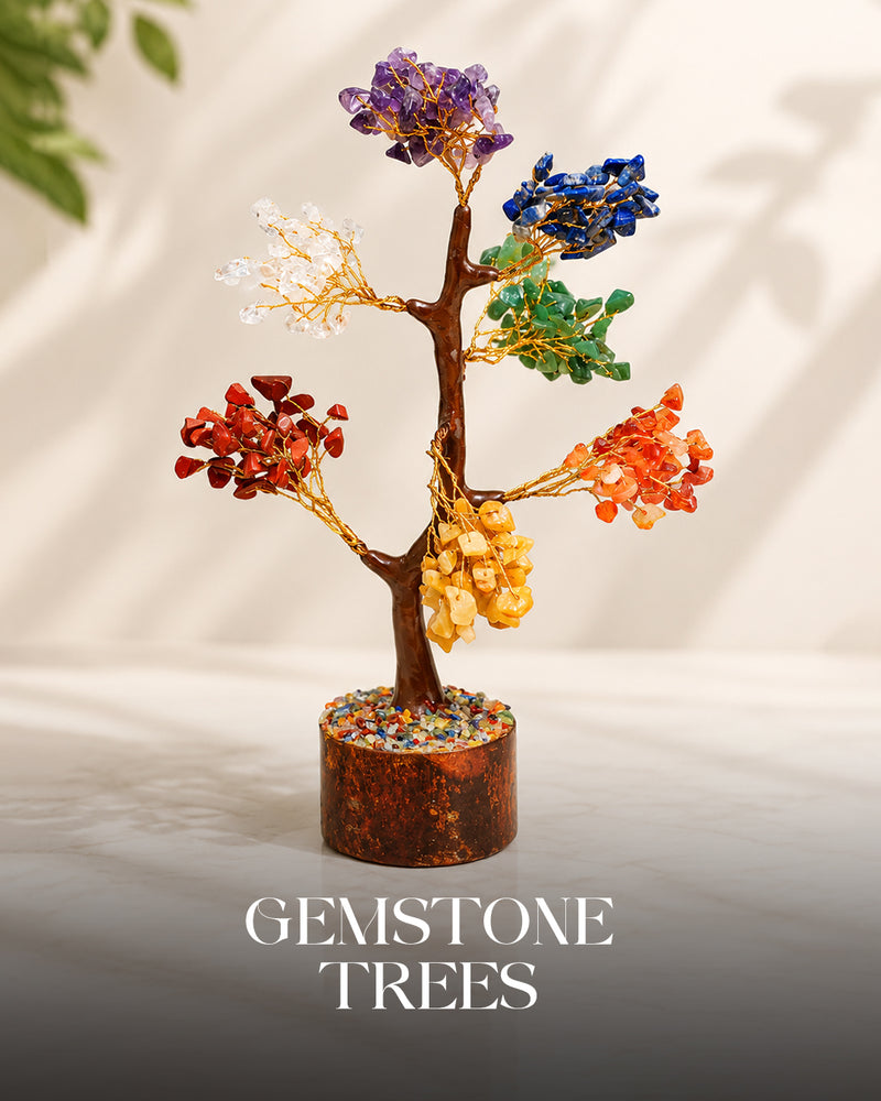 Gemstone Trees