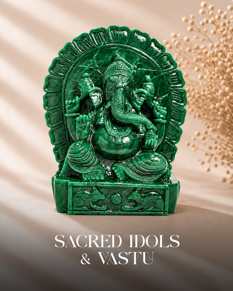 Sacred Idols & Vastu