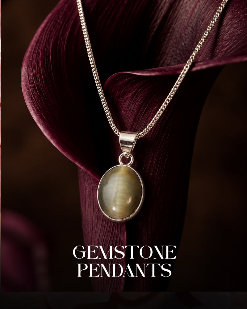 Gemstone Pendants