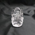 CLEAR QUARTZ LORD GANESH STATUE