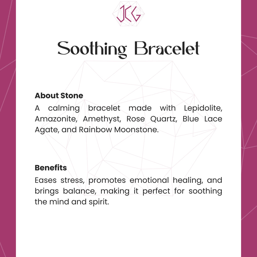 Soothing Bracelet 8mm