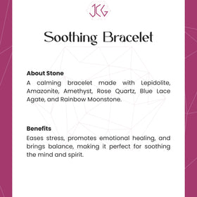 Soothing Bracelet 8mm