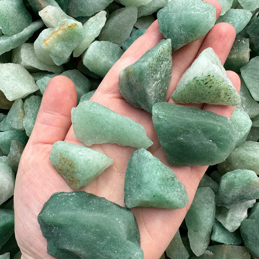 AVENTURINE RAW GEMSTONE