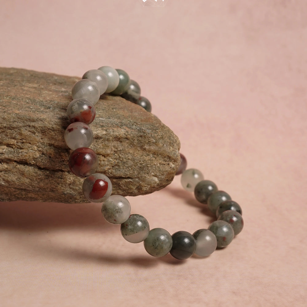 African Turquoise Bracelet Jaipur Crystal Gems