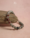 African Turquoise Bracelet Jaipur Crystal Gems