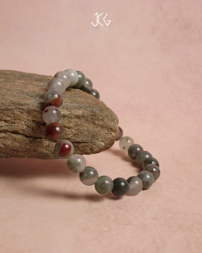 African Turquoise Bracelet Jaipur Crystal Gems