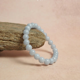 Angelite Bracelet Jaipur Crystal Gems