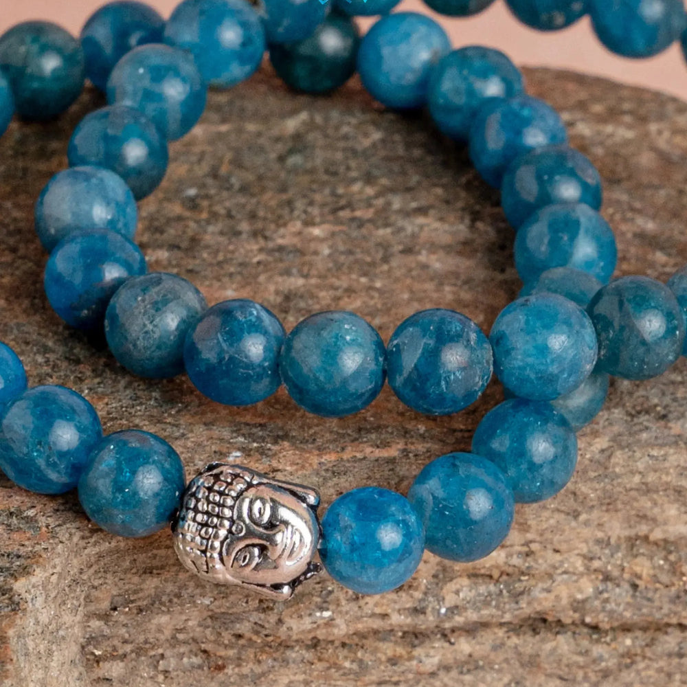 Apatite Bracelet Jaipur Crystal Gems