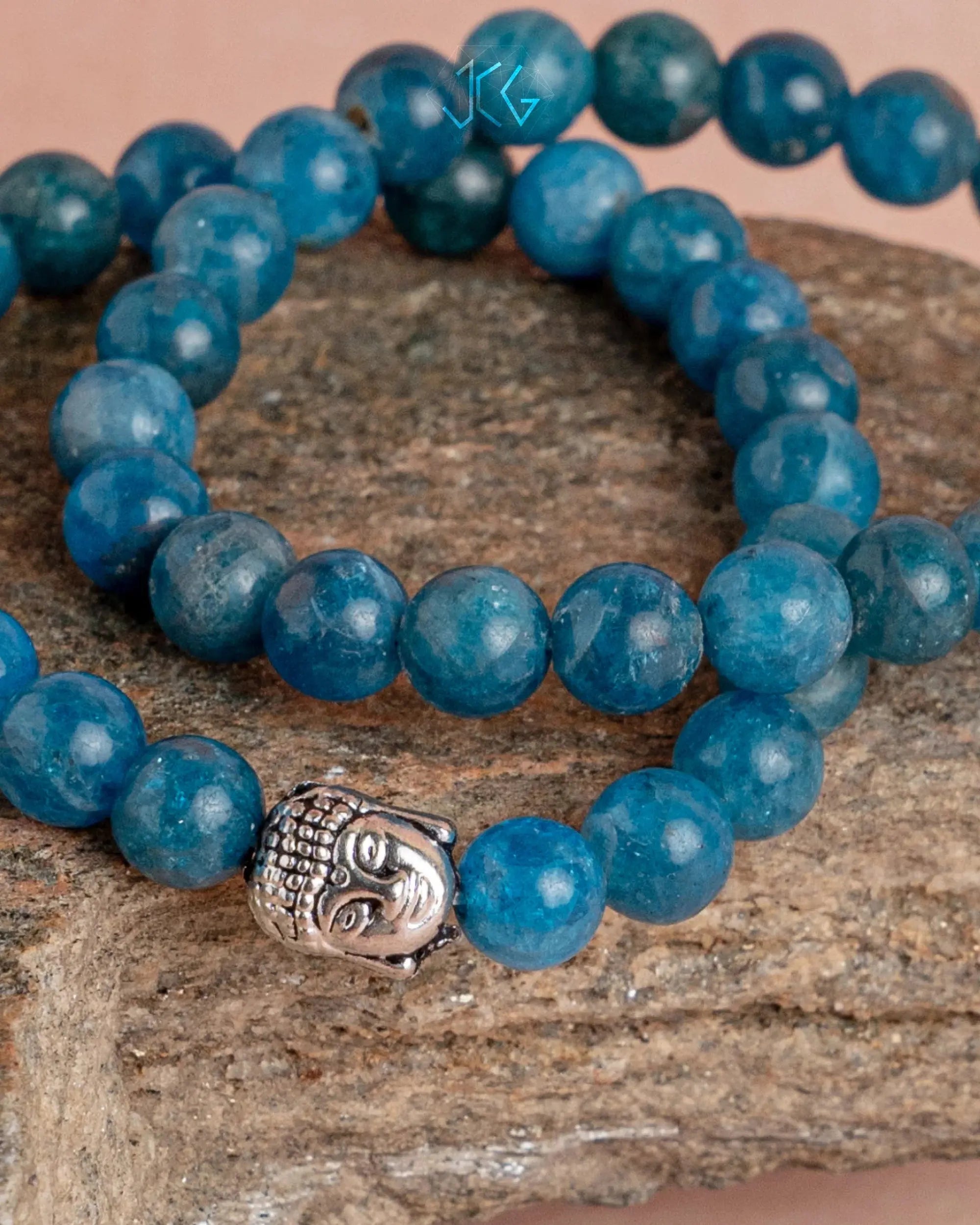 Apatite Bracelet Jaipur Crystal Gems