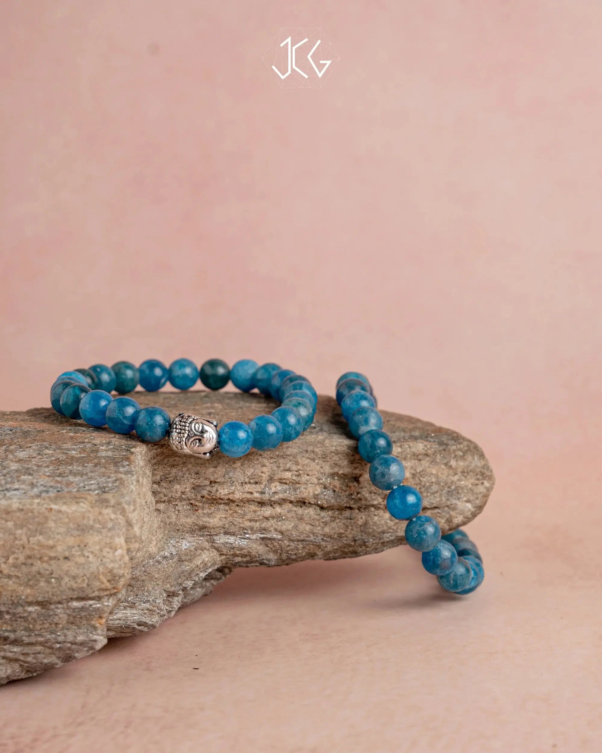 Apatite Bracelet Jaipur Crystal Gems
