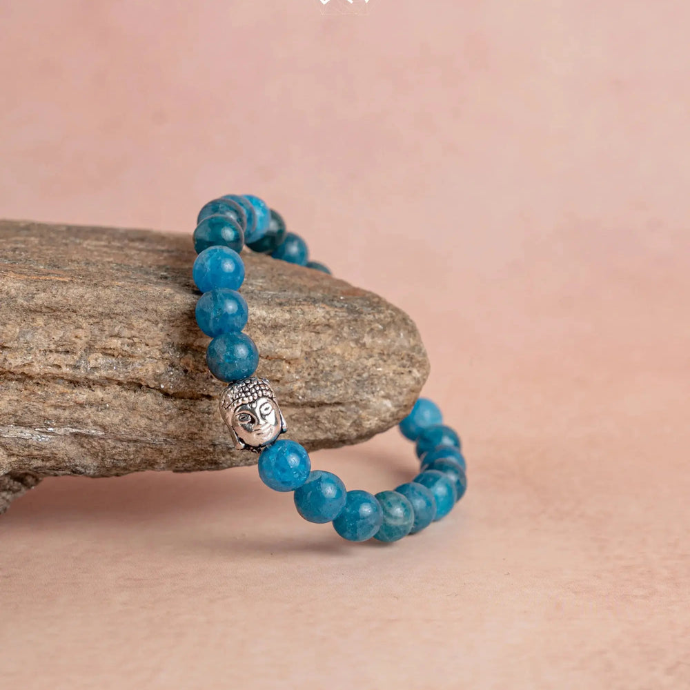 Apatite Bracelet Jaipur Crystal Gems