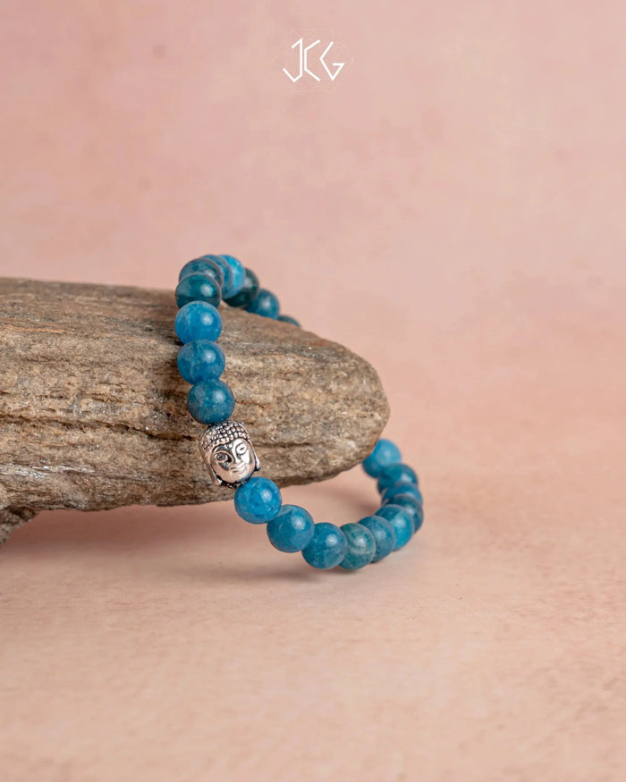 Apatite Bracelet Jaipur Crystal Gems