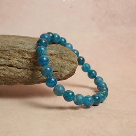 Apatite Bracelet Jaipur Crystal Gems