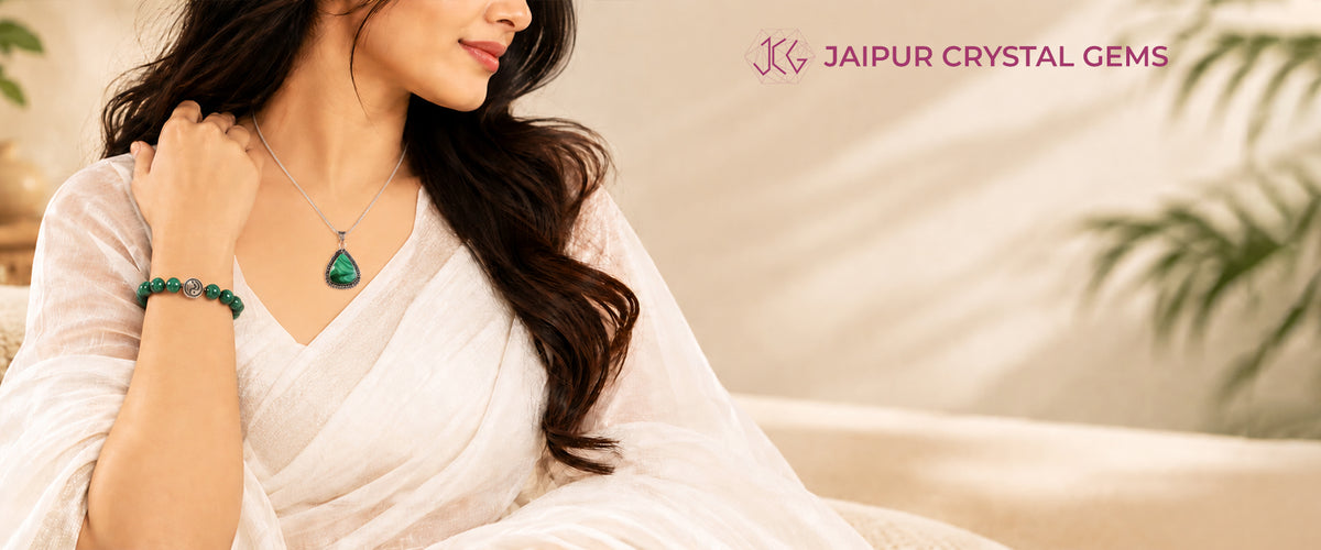 Jaipur Crystal Gems
