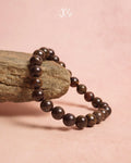 Bronzite Bracelet - Jaipur Crystal Gems