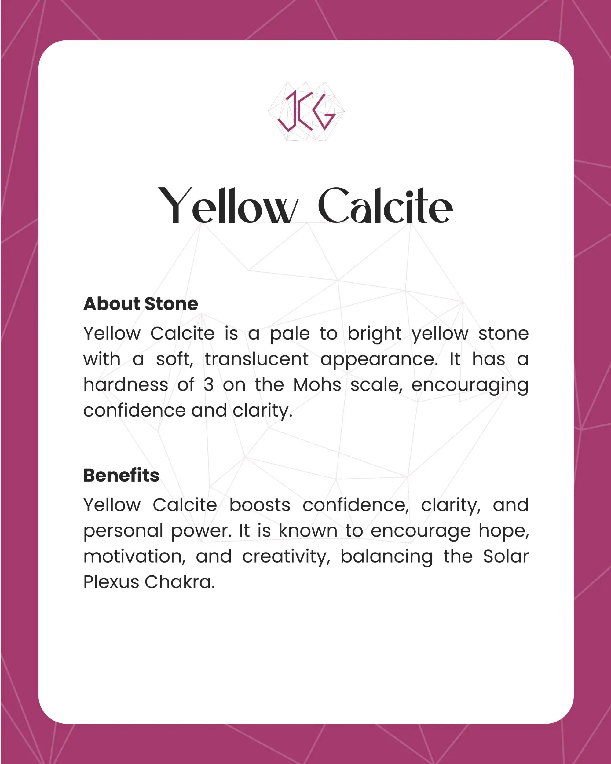 Yellow Calcite Bracelet Jaipur Crystal Gems