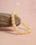 Yellow Calcite Bracelet Jaipur Crystal Gems