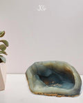 Chalcedony Cluster Jaipur Crystal Gems