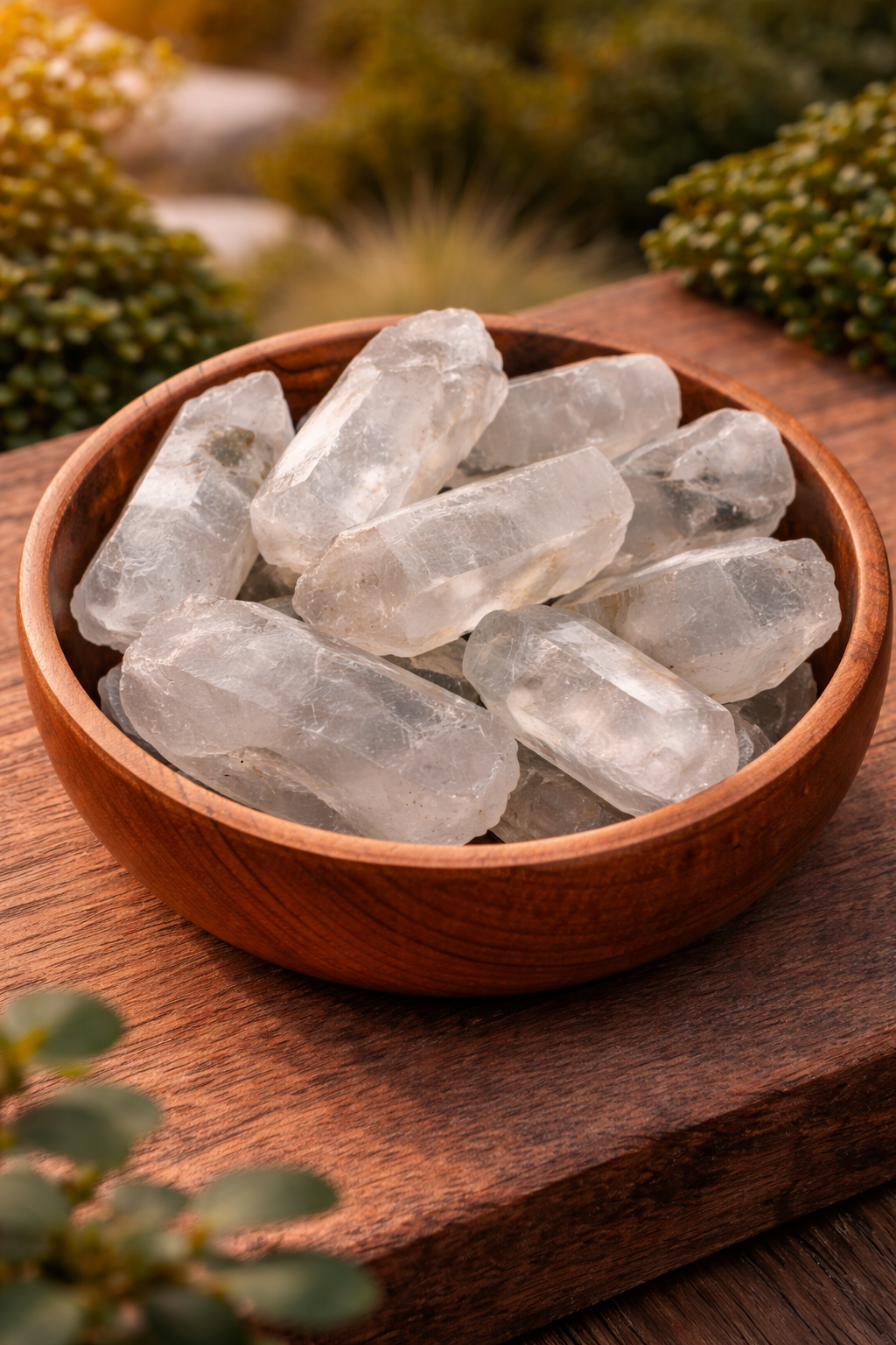 Natural Clear Quartz Raw