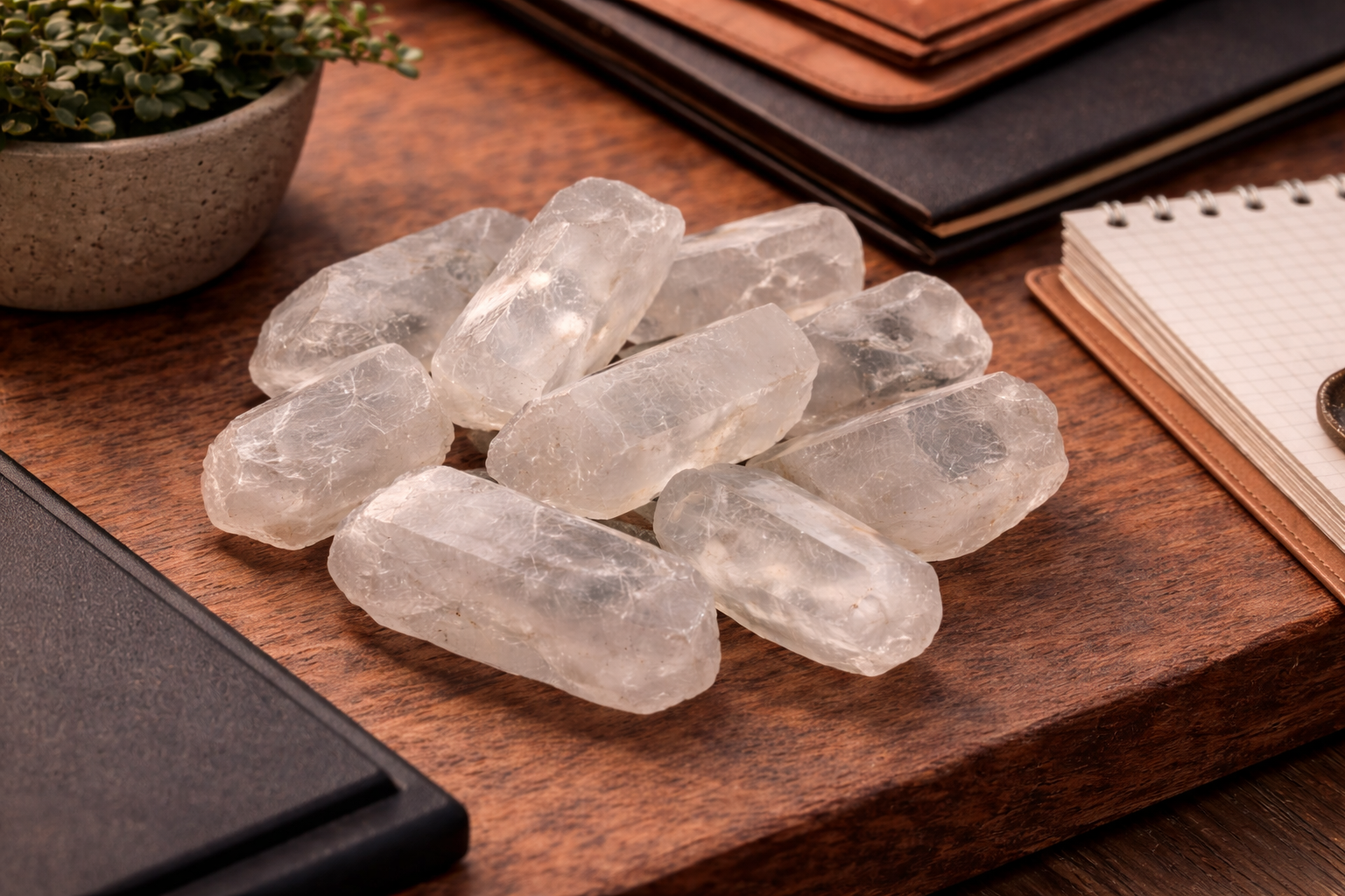 Natural Clear Quartz Raw