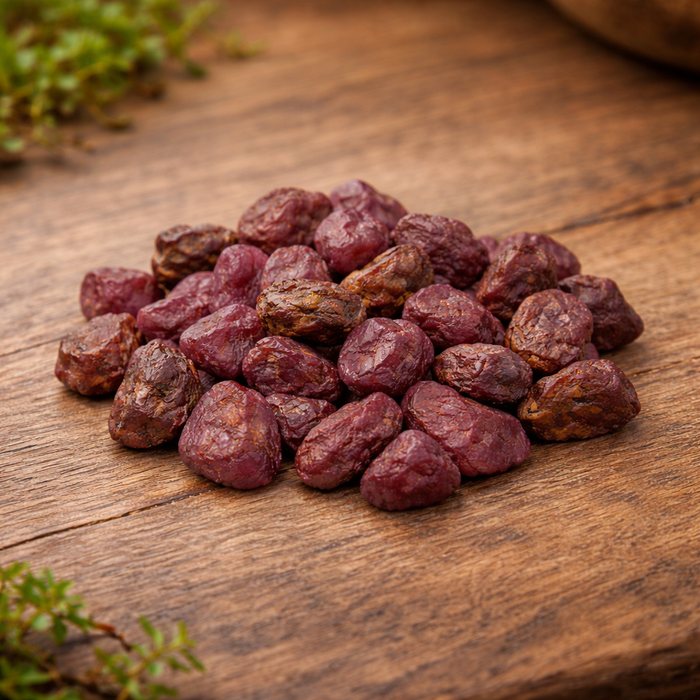 Natural Ruby Raw Chips