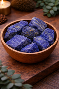 Natural Lapis Lazuli Raw Stone