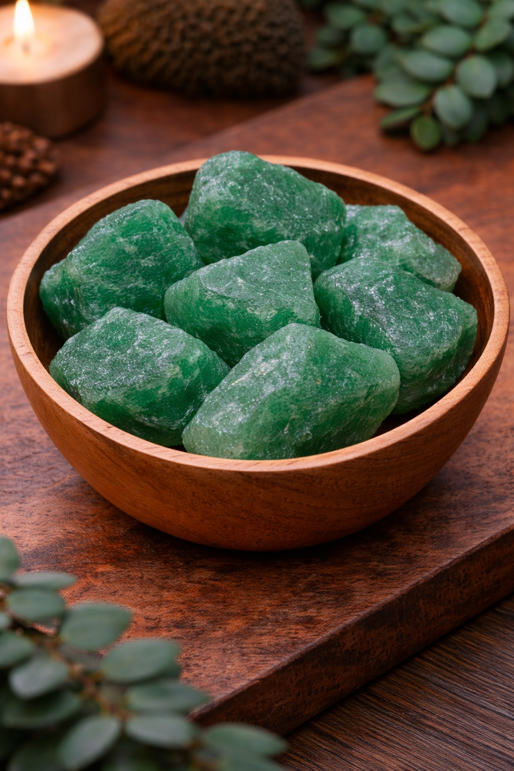 Natural Strawberry Quartz