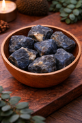 Natural Blue Sapphire Raw Stone