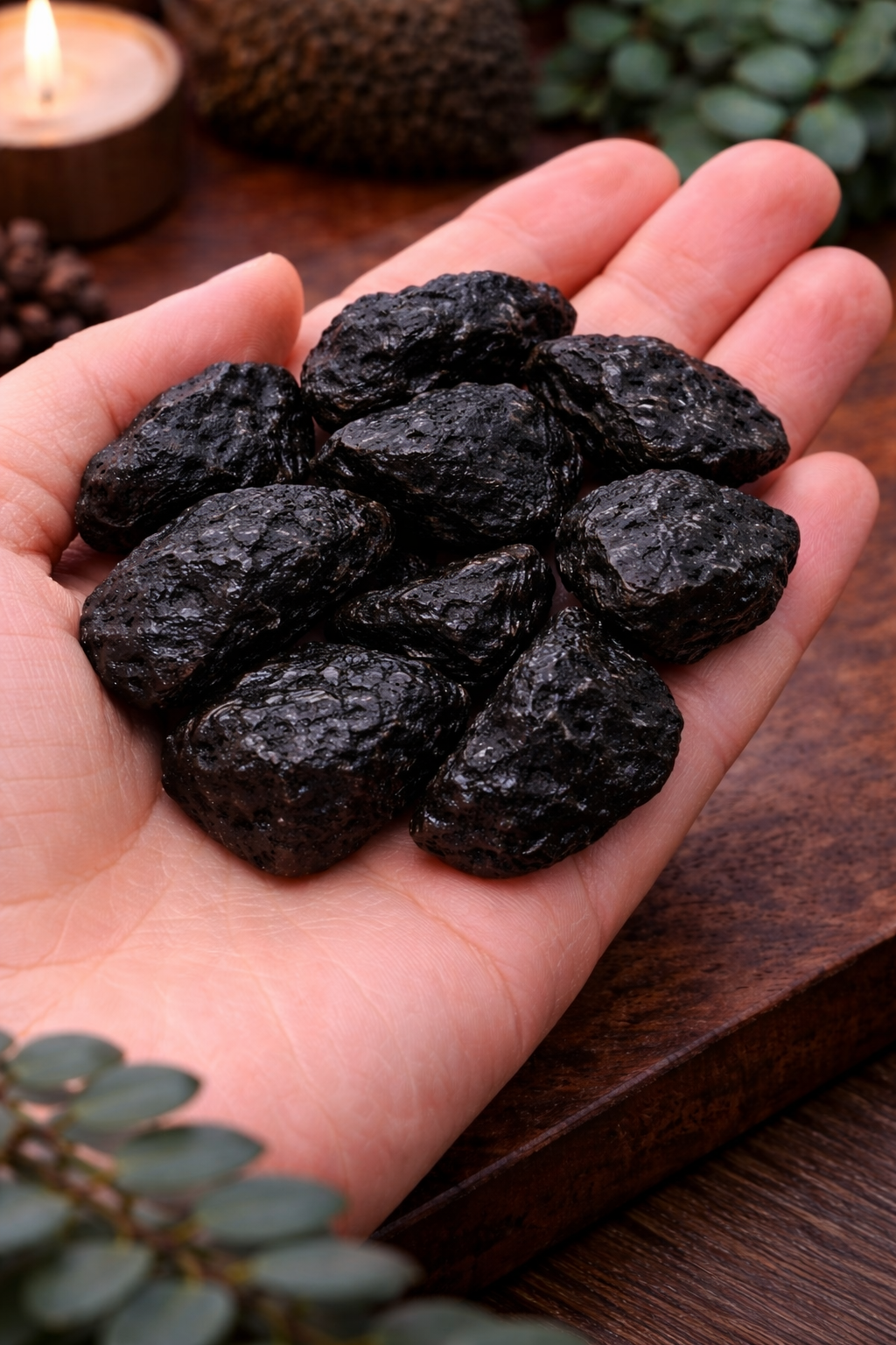 Natural Tektite Stone Raw