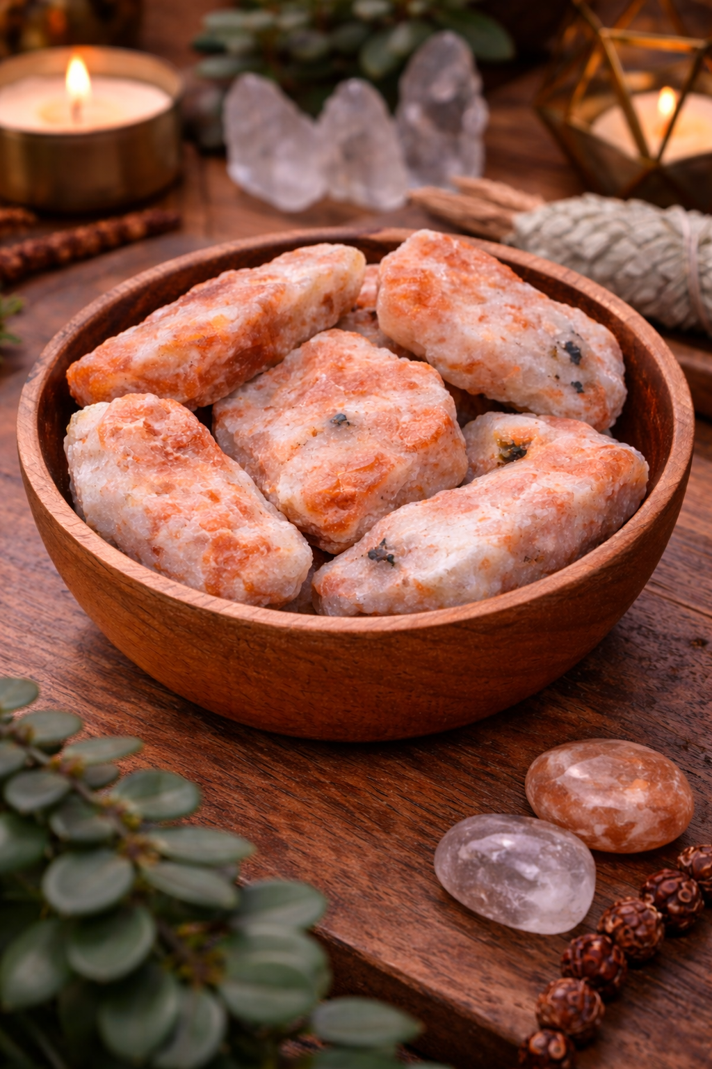 Natural Sunstone Raw