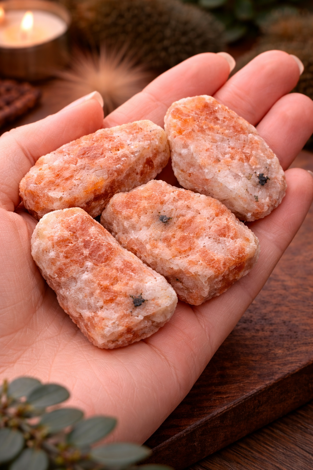 Natural Sunstone Raw