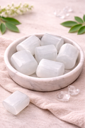 Natural Selenite Tumbled Stone