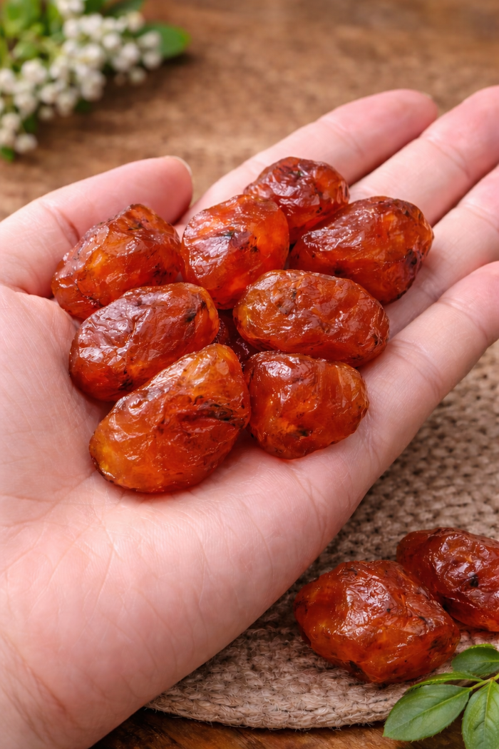 Natural Carnelian Raw Stone