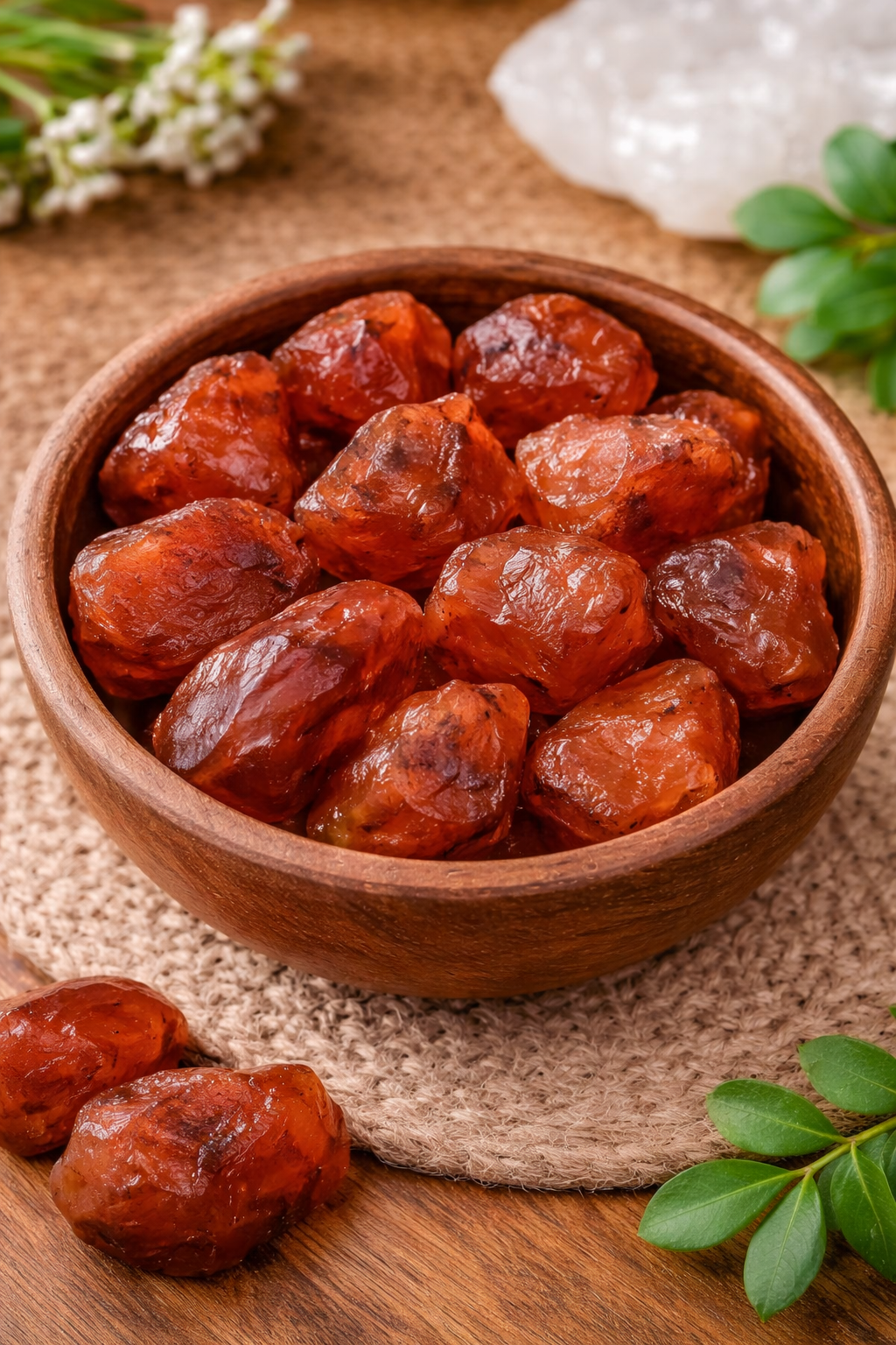 Natural Carnelian Raw Stone
