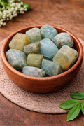 Natural Aquamarine Raw Stone