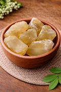 Natural Yellow Calcite Raw Stone