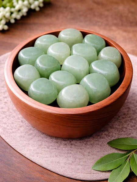 Natural Green Aventurine Tumbled Stone