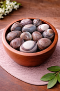 Natural Botswana Agate Tumbled Stones