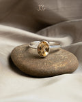 Citrine Ring Jaipur Crystal Gems