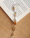 Citrine Chain Bracelet - Jaipur Crystal Gems