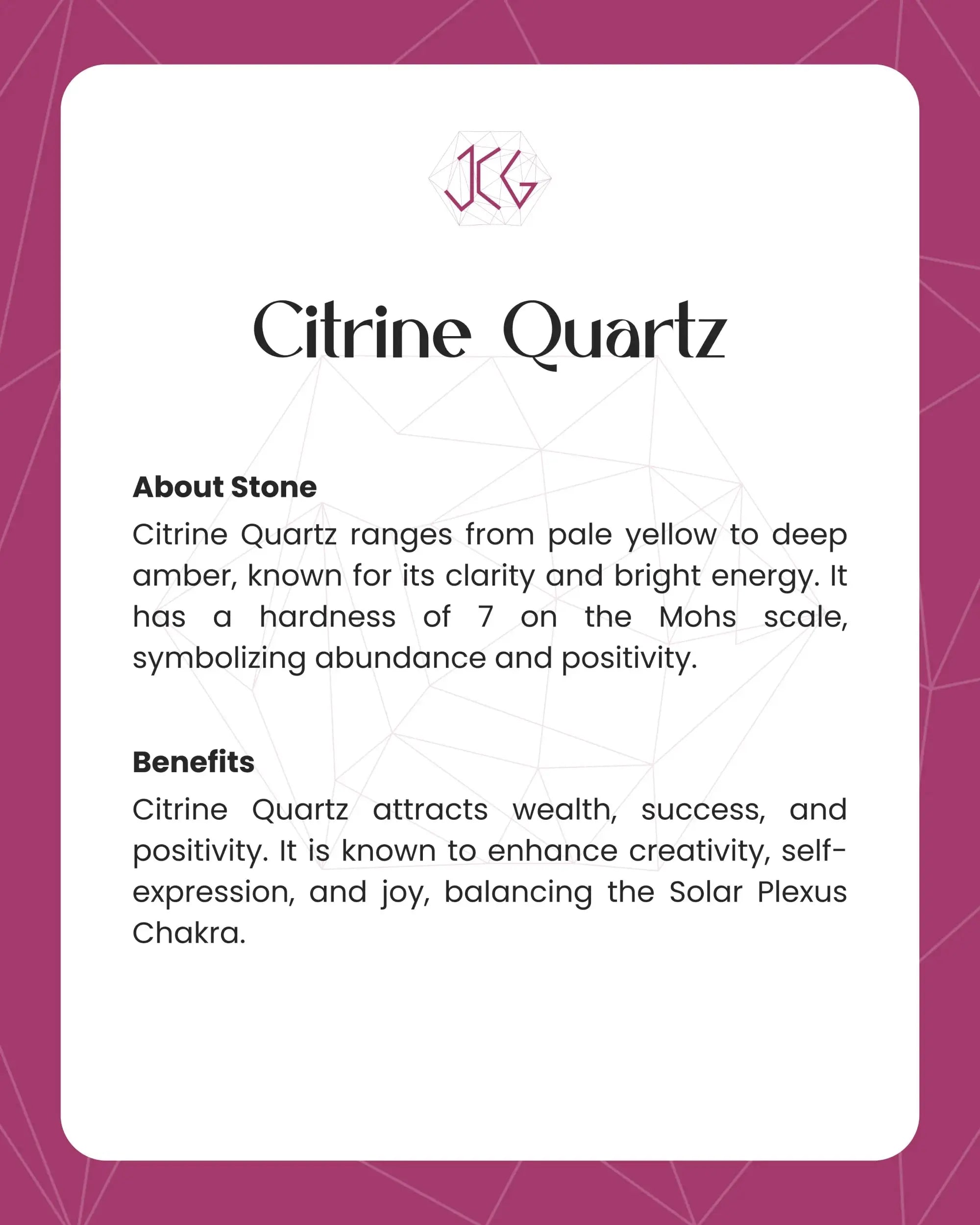 Citrine Quartz Bracelet Jaipur Crystal Gems