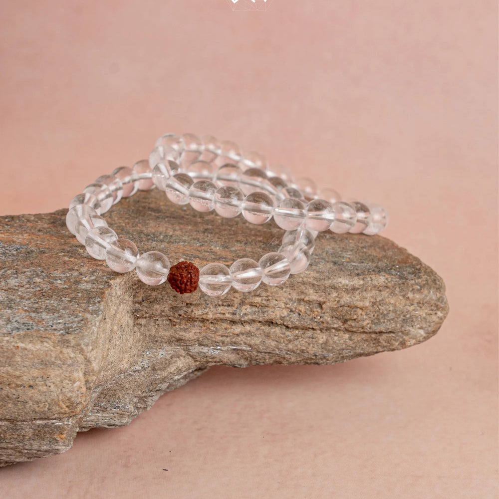 Crystal Bracelet - Jaipur Crystal Gems