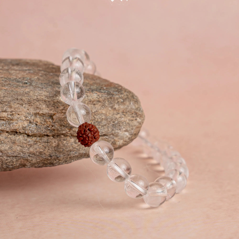 Crystal Bracelet - Jaipur Crystal Gems