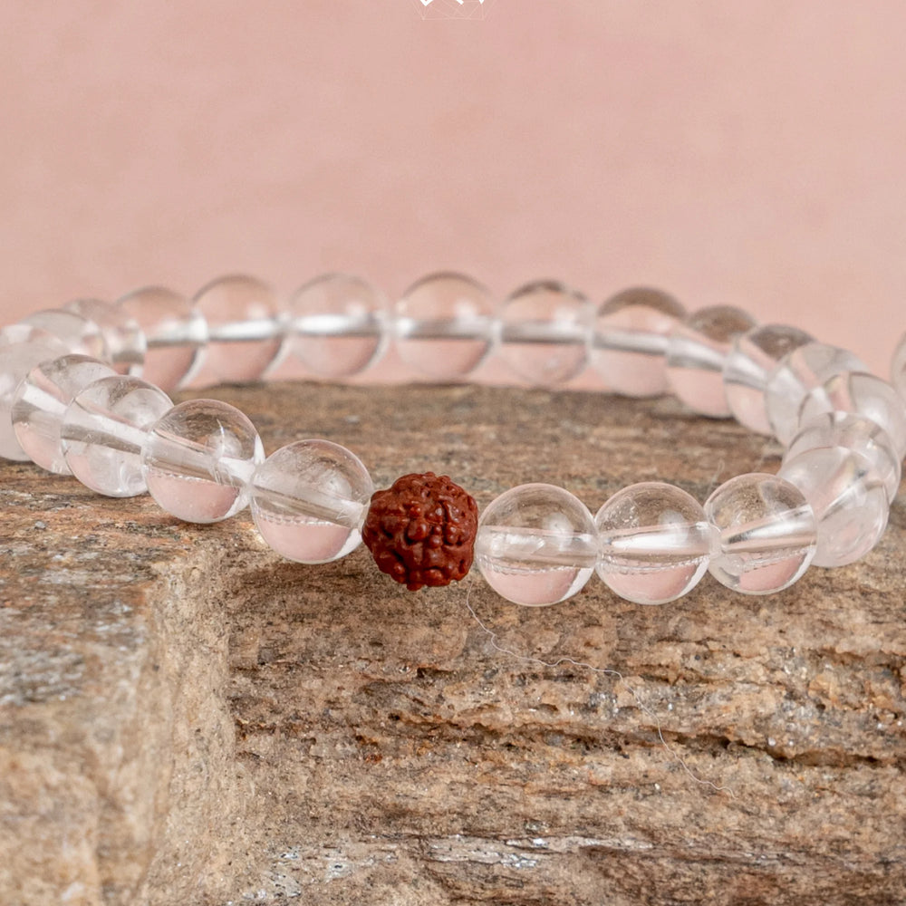 Crystal Bracelet - Jaipur Crystal Gems