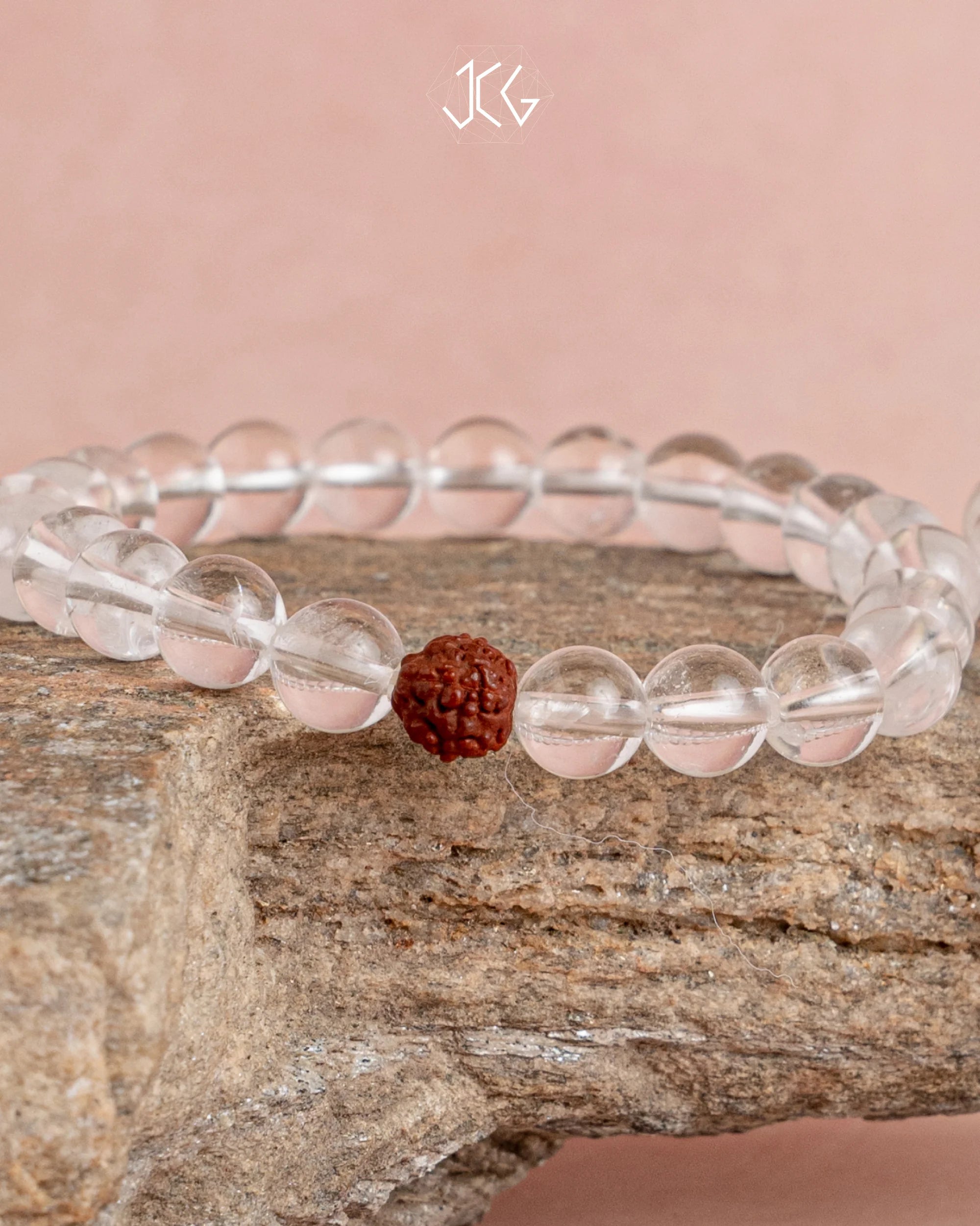 Crystal Bracelet - Jaipur Crystal Gems
