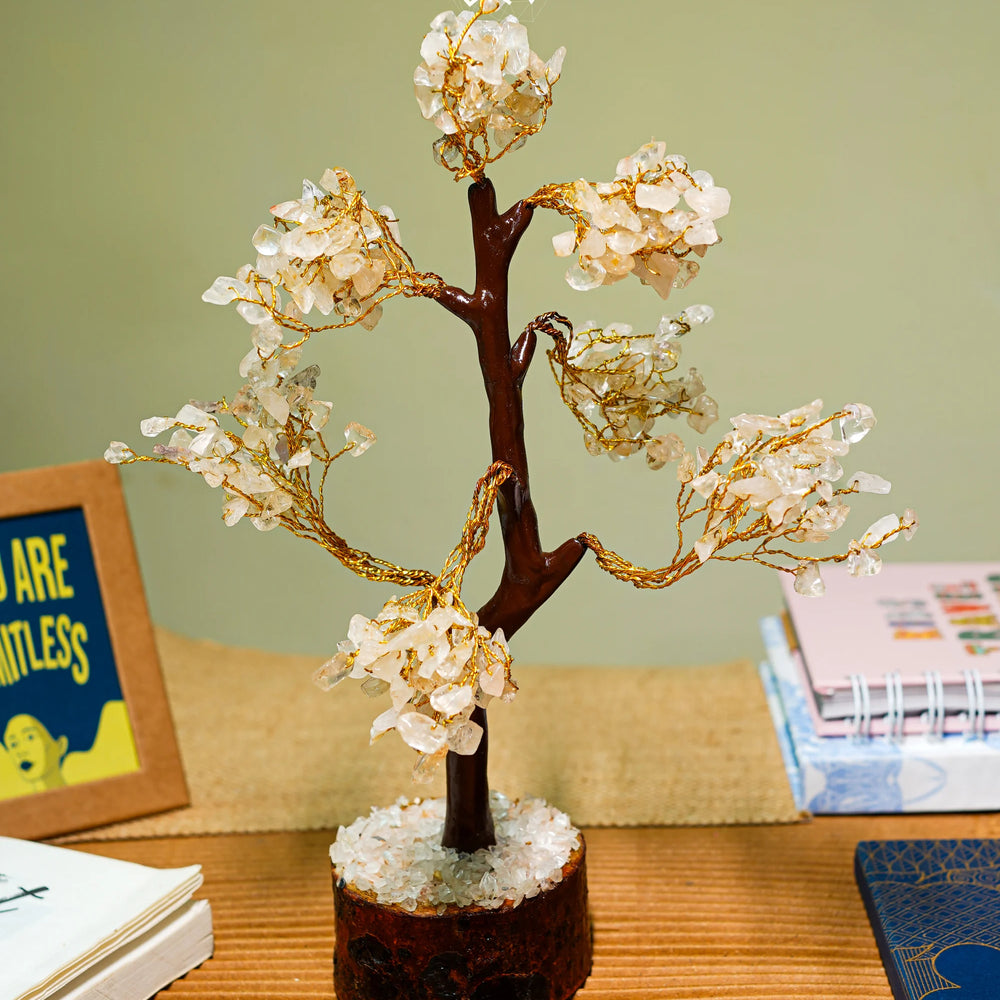 Crystal tree - Jaipur Crystal Gems