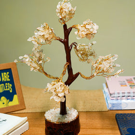 Crystal tree - Jaipur Crystal Gems